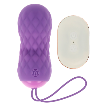 Ohmama Remote Control Vibrating Egg 7 Speeds