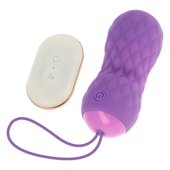 Ohmama Remote Control Vibrating Egg 7 Speeds