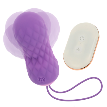 Ohmama Remote Control Vibrating Egg 7 Speeds