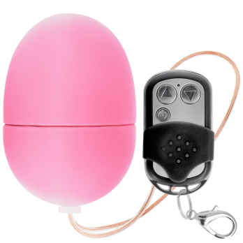 OnlineTrade- Remote Control Vibrating Egg S Pink