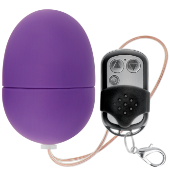 OnlineTrade- Remote Control Vibrating Egg S Lilac