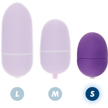 OnlineTrade- Remote Control Vibrating Egg S Lilac