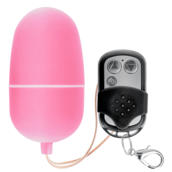 OnlineTrade- Remote Control Vibrating Egg M Pink