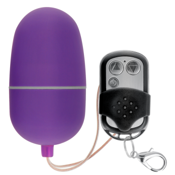 OnlineTrade- Remote Control Vibrating Egg M Lilac