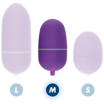 OnlineTrade- Remote Control Vibrating Egg M Lilac