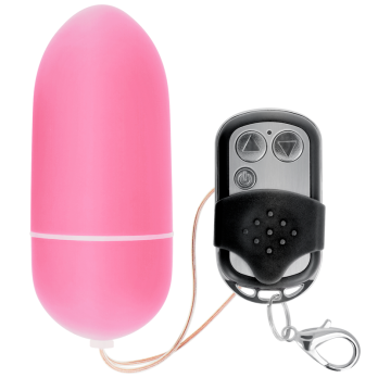 OnlineTrade- Remote Control Vibrating Egg L Pink