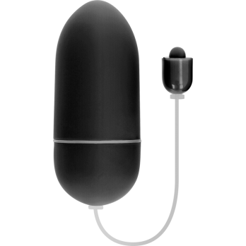 OnlineTrade- Black Waterproof Vibrating Egg