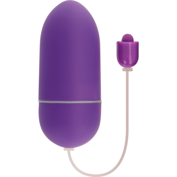 OnlineTrade- Lilac Waterproof Vibrating Egg