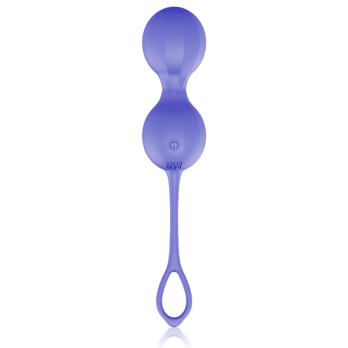 Mr Boss™- Dumas Vibrating Kegel Beads Remote Control