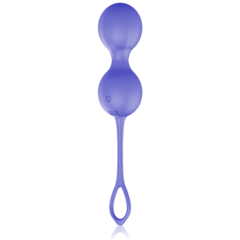 Mr Boss™- Dumas Vibrating Kegel Beads Remote Control