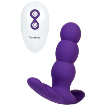 Nalone Pearl Anal Remote Control Lilac