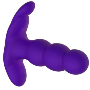 Nalone Pearl Anal Remote Control Lilac