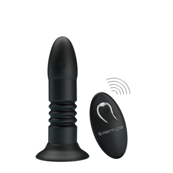 Pretty Love Bottom - Plug Magic Jinger Up  Down And Vibration