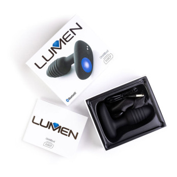 Kiiroo Lumen Vibrating Plug App Controled