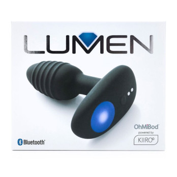 Kiiroo Lumen Vibrating Plug App Controled