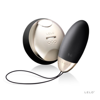 Lelo - Lyla 2 Vibrating Egg-Massager Black