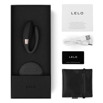 Lelo - Lyla 2 Vibrating Egg-Massager Black