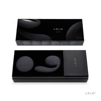 Lelo Ida Black Vibrator