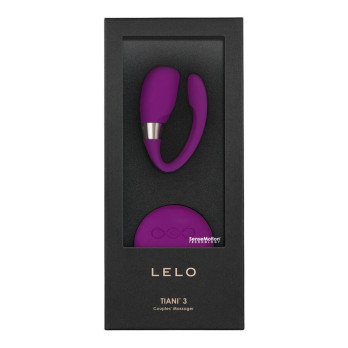 Lelo Tiani 3 Deep Rose