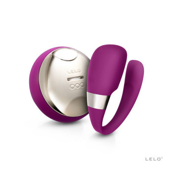 Lelo Tiani 3 Deep Rose