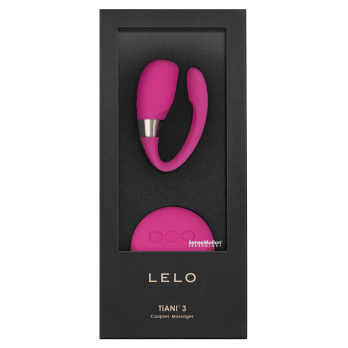 Lelo  Tiani 3 Cerise