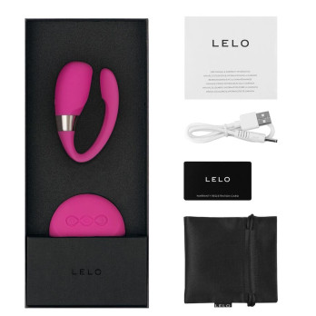 Lelo  Tiani 3 Cerise