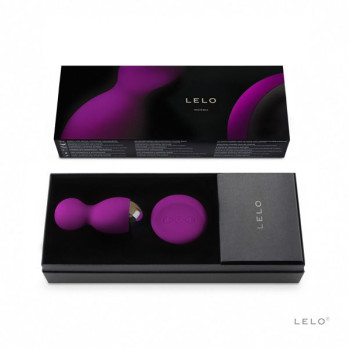 Lelo  Hula Beads Deep Rose