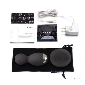 Lelo Hula Beads Black