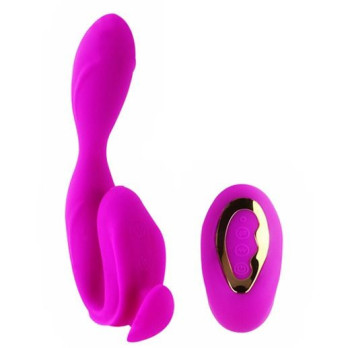 Pretty Love Highgrade - Colbert Massager Purple