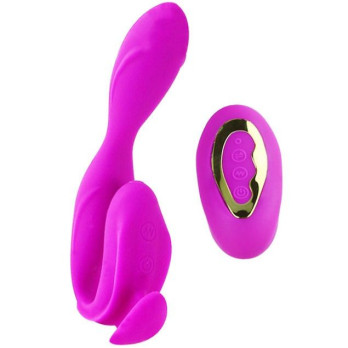 Pretty Love Highgrade - Colbert Massager Purple