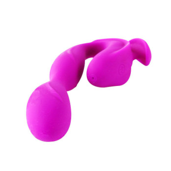 Pretty Love Highgrade - Colbert Massager Purple