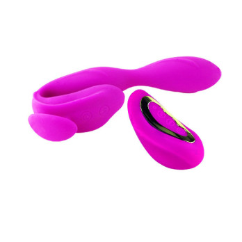 Pretty Love Highgrade - Colbert Massager Purple