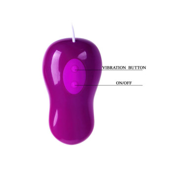 Pretty Love Flirtation - Egg Vibrator 30 Functions - Avery