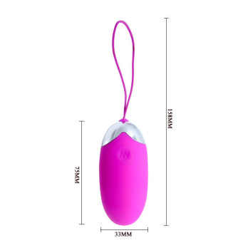 Pretty Love Egg Berger Remote Control 12V