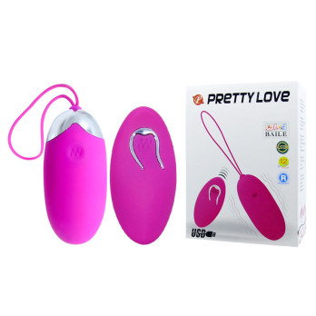 Pretty Love Egg Berger Remote Control 12V