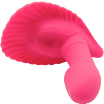 Pretty Love Flirtation - Vibrating Shell 30 Modes