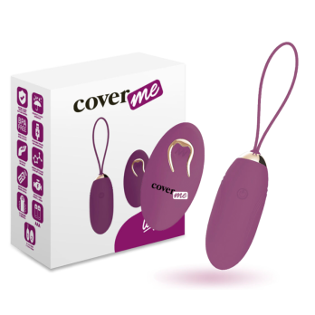 CovermeTrade - Lapi Lilac Remote Control Egg