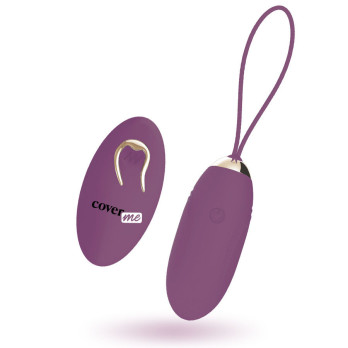 CovermeTrade - Lapi Lilac Remote Control Egg