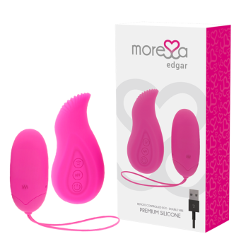 Moressa Edgar Premium Silicone Remote Control