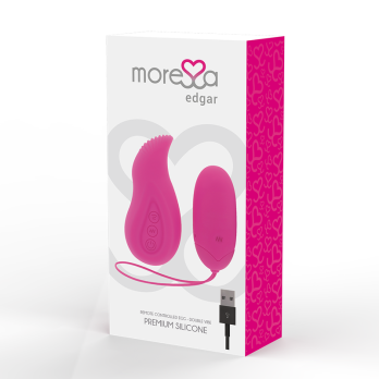 Moressa Edgar Premium Silicone Remote Control