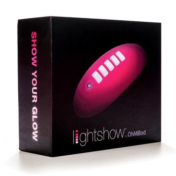 Ohmibod Lightshow Stimulator Remote Control