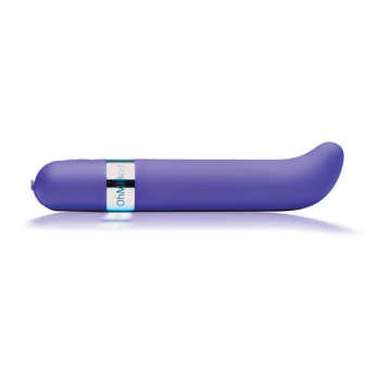 Ohmibod Freestyle :G Vibrating G-Spot Stimulating Purple