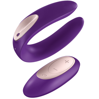 Partner - Plus Remote Couples Massager 2020 Edition