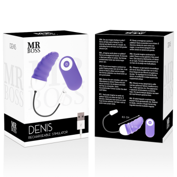 Mr Boss™ - Denis Egg Remote Control