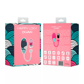 Happy Loky™ - Ocian Remote Control