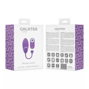 GalateaTrade - Remote Control Otto ClickPlay