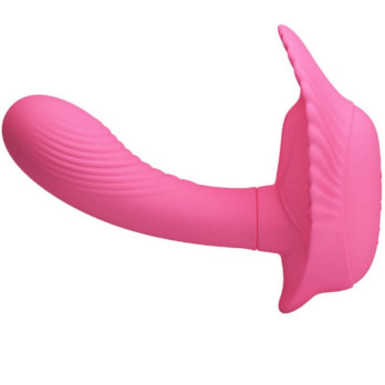 Pretty Love Vibrating G-Spot Stimulator Sheel Remote Control