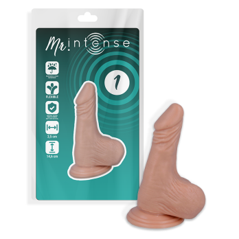 Mr Intense™ - 1 Realistic Cock 14.6 -O- 3.5Cm