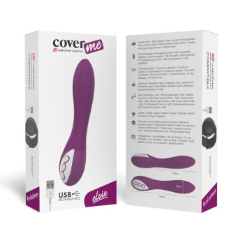 CovermeTrade - Elsie Compatible With Watchme Wireless Technology