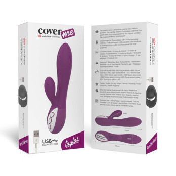 CovermeTrade - Taylor Vibrator Compatible With Watchme Wireless Technology